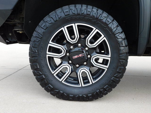 2021 GMC Sierra 2500HD AT4