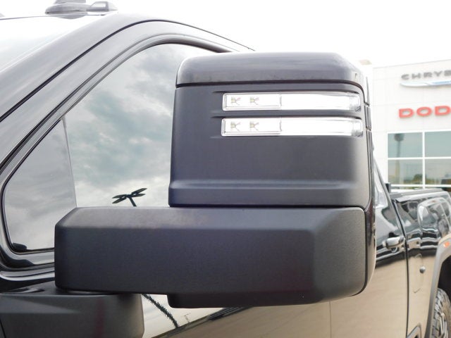 2021 GMC Sierra 2500HD AT4