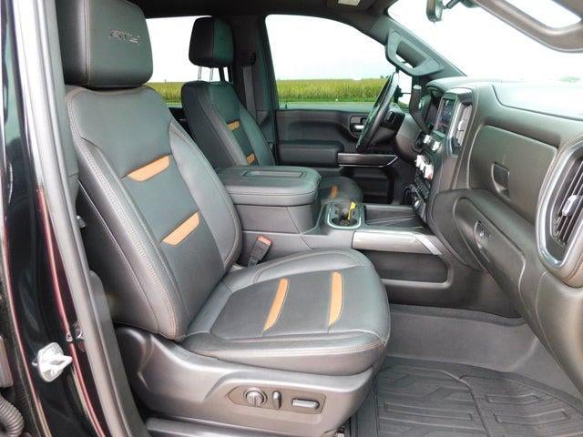 2021 GMC Sierra 2500HD AT4