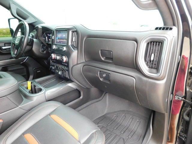 2021 GMC Sierra 2500HD AT4