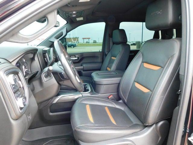 2021 GMC Sierra 2500HD AT4