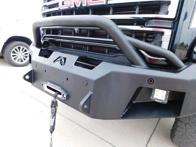 2021 GMC Sierra 2500HD AT4