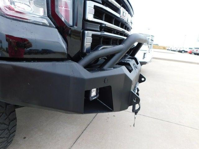 2021 GMC Sierra 2500HD AT4