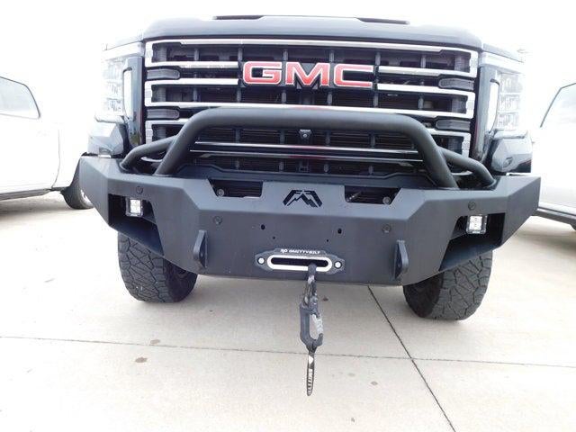 2021 GMC Sierra 2500HD AT4