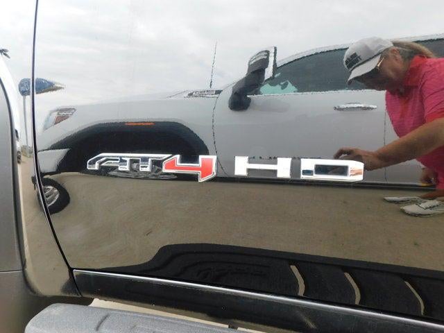 2021 GMC Sierra 2500HD AT4