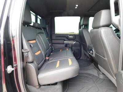 2021 GMC Sierra 2500HD AT4