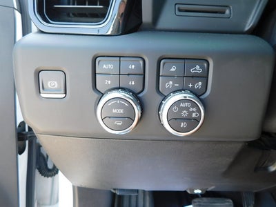 2024 GMC Sierra 2500HD 4WD Crew Cab Standard Bed AT4