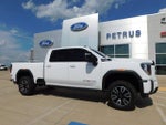 2024 GMC Sierra 2500HD 4WD Crew Cab Standard Bed AT4