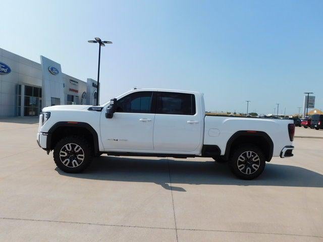 2024 GMC Sierra 2500HD 4WD Crew Cab Standard Bed AT4