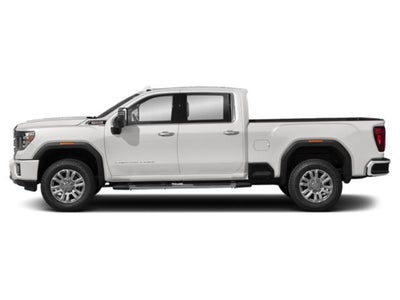 2021 GMC Sierra 2500HD 4WD Crew Cab Standard Bed Denali