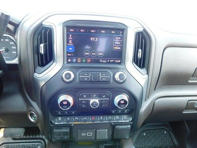 2021 GMC Sierra 2500HD 4WD Crew Cab Standard Bed Denali