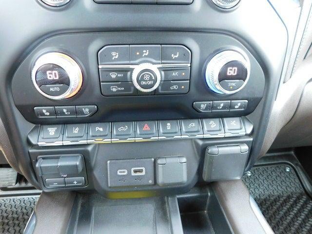 2021 GMC Sierra 2500HD 4WD Crew Cab Standard Bed Denali