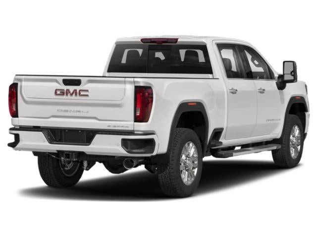2021 GMC Sierra 2500HD 4WD Crew Cab Standard Bed Denali