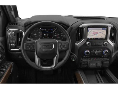 2021 GMC Sierra 2500HD 4WD Crew Cab Standard Bed Denali