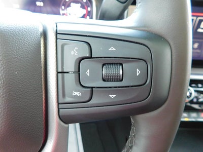 2026 GMC Sierra 2500 HD Crew Cab, Standard Bed, Denali, 4WD
