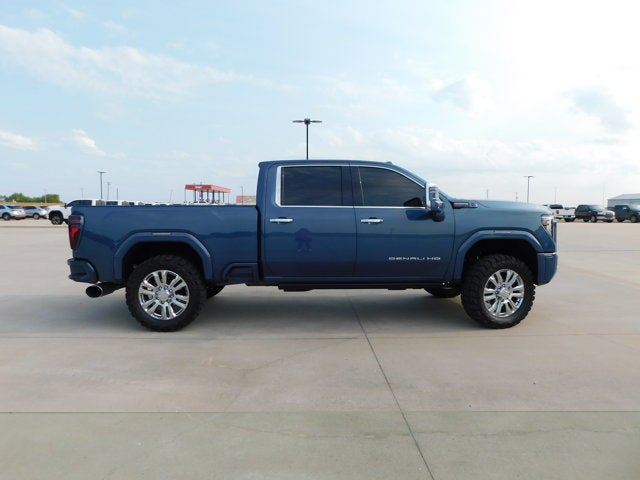 2026 GMC Sierra 2500 HD Crew Cab, Standard Bed, Denali, 4WD
