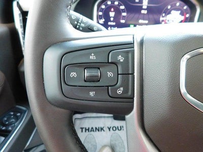 2026 GMC Sierra 2500 HD Crew Cab, Standard Bed, Denali, 4WD