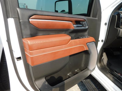 2025 GMC Sierra 2500HD 4WD Crew Cab Standard Bed Denali Ultimate