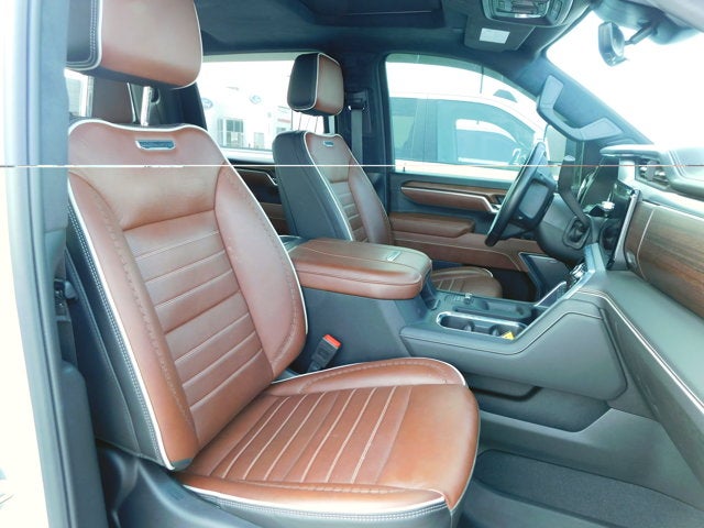 2025 GMC Sierra 2500HD 4WD Crew Cab Standard Bed Denali Ultimate
