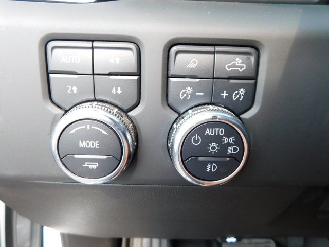 2025 GMC Sierra 2500HD 4WD Crew Cab Standard Bed Denali Ultimate