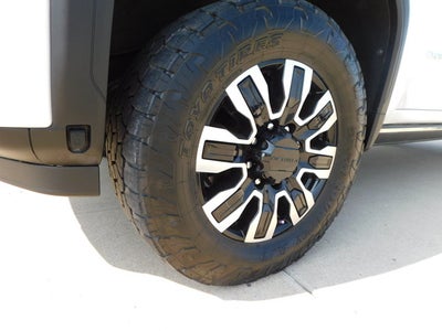 2025 GMC Sierra 2500HD 4WD Crew Cab Standard Bed Denali Ultimate