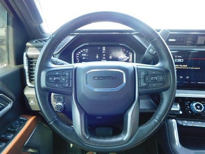 2025 GMC Sierra 2500HD 4WD Crew Cab Standard Bed Denali Ultimate
