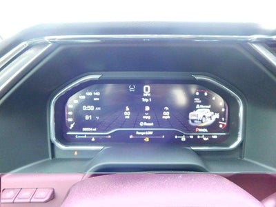 2025 GMC Sierra 2500HD 4WD Crew Cab Standard Bed Denali Ultimate