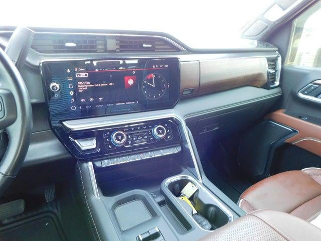 2025 GMC Sierra 2500HD 4WD Crew Cab Standard Bed Denali Ultimate