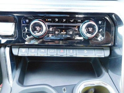 2025 GMC Sierra 2500HD 4WD Crew Cab Standard Bed Denali Ultimate