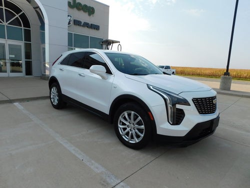 2019 Cadillac XT4 Luxury