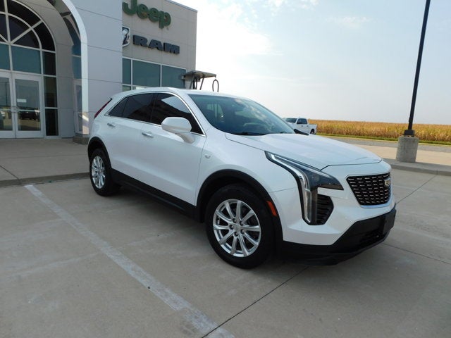 2019 Cadillac XT4 Luxury