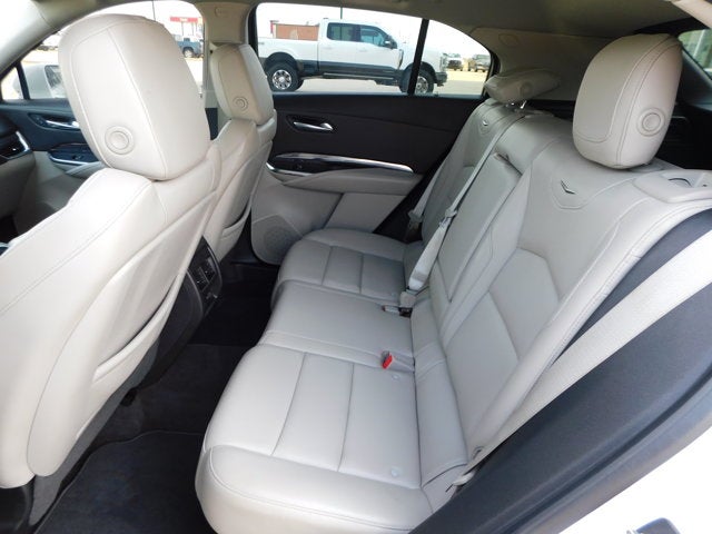 2019 Cadillac XT4 Luxury