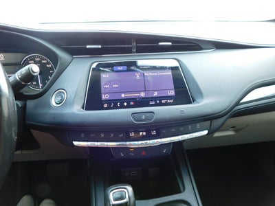 2019 Cadillac XT4 Luxury