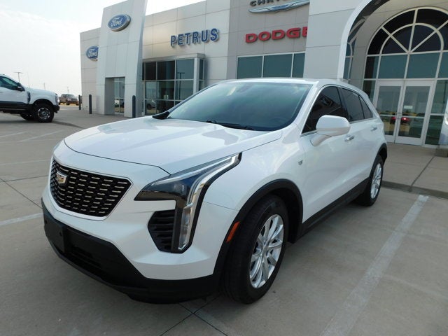 2019 Cadillac XT4 Luxury