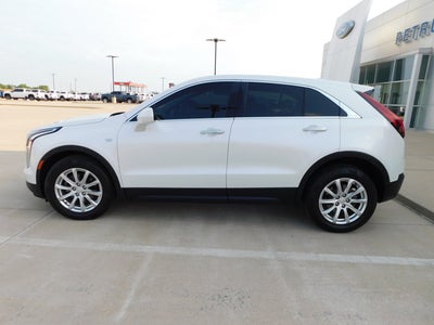 2019 Cadillac XT4 Luxury