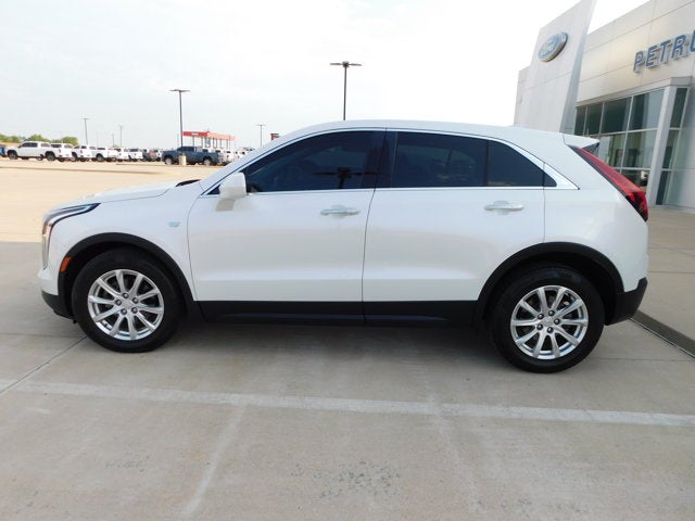 2019 Cadillac XT4 Luxury