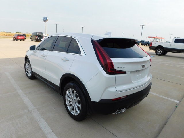 2019 Cadillac XT4 Luxury