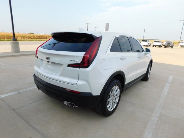 2019 Cadillac XT4 Luxury