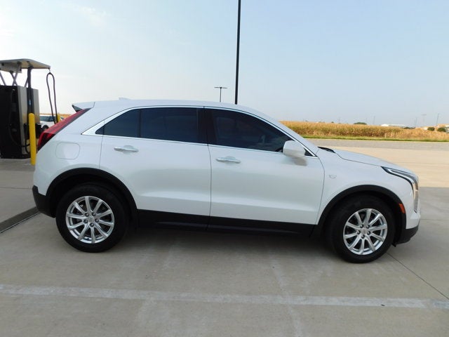 2019 Cadillac XT4 Luxury