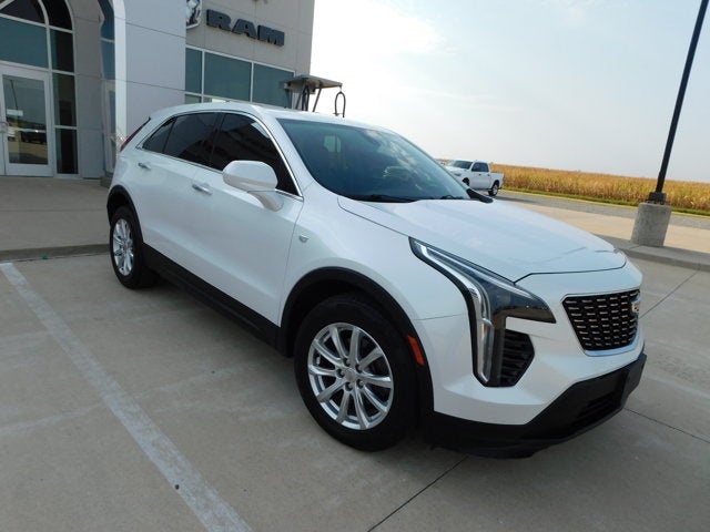 2019 Cadillac XT4 Luxury