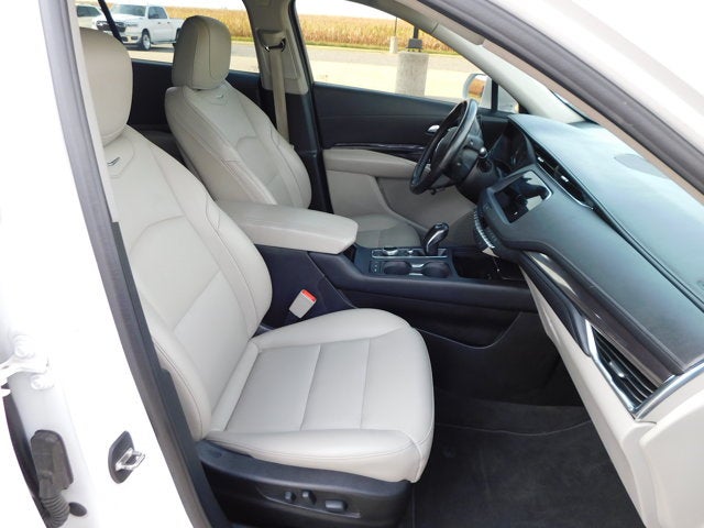 2019 Cadillac XT4 Luxury