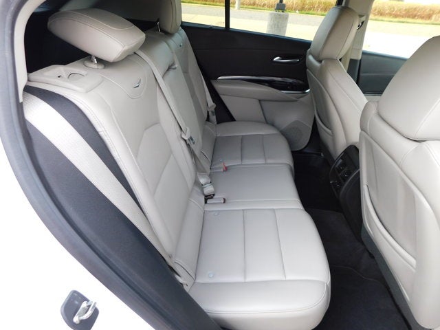 2019 Cadillac XT4 Luxury