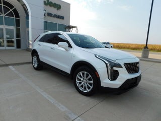 2019 Cadillac XT4 Luxury