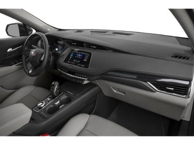 2019 Cadillac XT4 Luxury