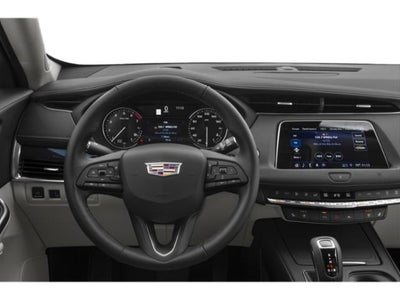 2019 Cadillac XT4 Luxury
