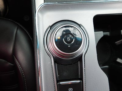 2021 Ford Edge Base