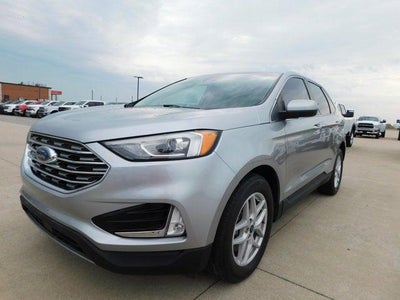 2021 Ford Edge Base