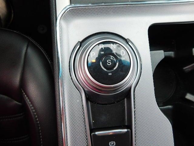 2021 Ford Edge Base