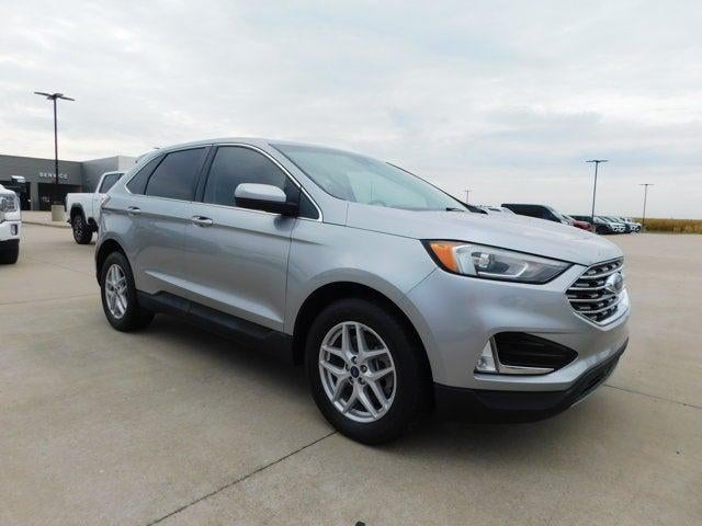 2021 Ford Edge Base