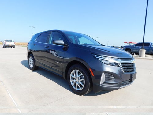 2022 Chevrolet Equinox FWD LT